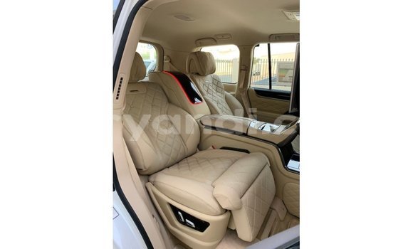 Buy Import Lexus LX White Car in Import - Dubai in Zambia Buy Import Lexus LX White Car in Import - Dubai in Zambia