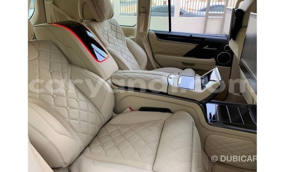 Buy Import Lexus LX White Car in Import - Dubai in Zambia Buy Import Lexus LX White Car in Import - Dubai in Zambia