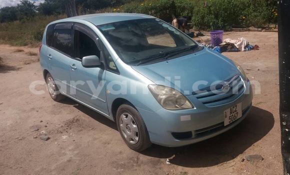 Buy Used Toyota Spacio Other Car in Chipata in Zambia Buy Used Toyota Spacio Other Car in Chipata in Zambia