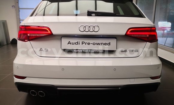 Tenga Tsaru Audi A3 Chena Mota in Lusaka in Zambia Tenga Tsaru Audi A3 Chena Mota in Lusaka in Zambia