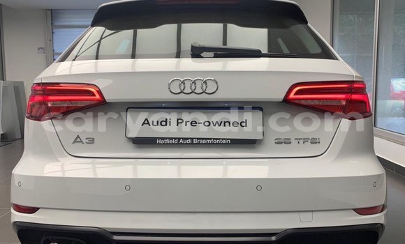 Tenga Tsaru Audi A3 Chena Mota in Lusaka in Zambia Tenga Tsaru Audi A3 Chena Mota in Lusaka in Zambia