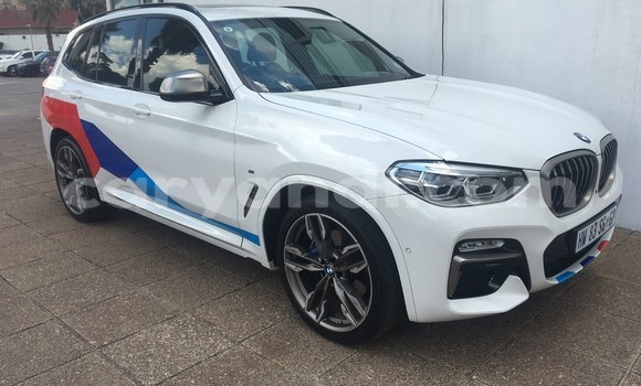 Tenga Tsaru BMW X3 Chena Mota in Chingola in Zambia Tenga Tsaru BMW X3 Chena Mota in Chingola in Zambia