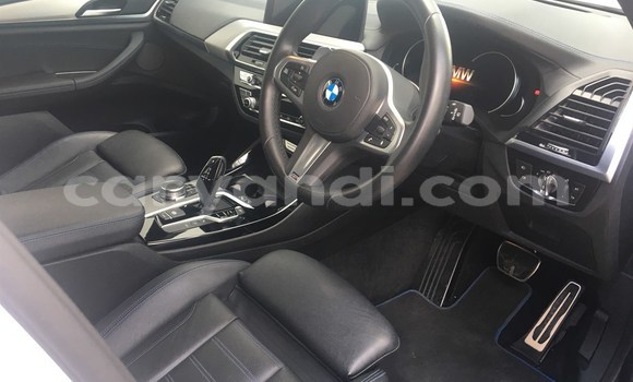 Tenga Tsaru BMW X3 Chena Mota in Chingola in Zambia Tenga Tsaru BMW X3 Chena Mota in Chingola in Zambia