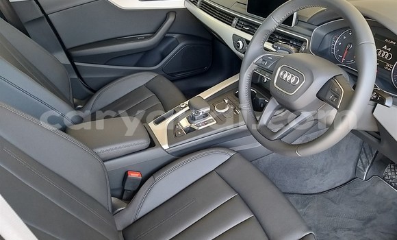 Tenga Tsaru Audi A4 Chena Mota in Chingola in Zambia Tenga Tsaru Audi A4 Chena Mota in Chingola in Zambia