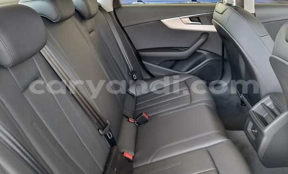 Tenga Tsaru Audi A4 Chena Mota in Chingola in Zambia Tenga Tsaru Audi A4 Chena Mota in Chingola in Zambia