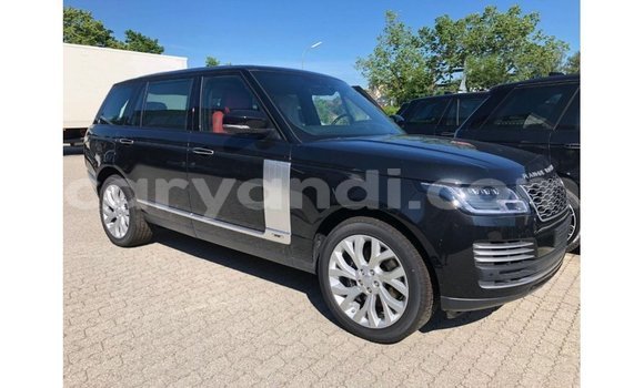 Buy Import Land Rover Range Rover Black Car in Import - Dubai in Zambia Buy Import Land Rover Range Rover Black Car in Import - Dubai in Zambia
