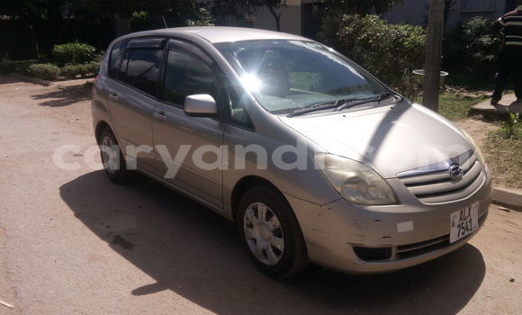 Buy Used Toyota Spacio Other Car in Chingola in Zambia Buy Used Toyota Spacio Other Car in Chingola in Zambia