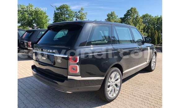 Buy Import Land Rover Range Rover Black Car in Import - Dubai in Zambia Buy Import Land Rover Range Rover Black Car in Import - Dubai in Zambia