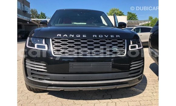 Buy Import Land Rover Range Rover Black Car in Import - Dubai in Zambia Buy Import Land Rover Range Rover Black Car in Import - Dubai in Zambia