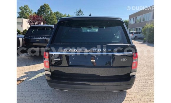 Buy Import Land Rover Range Rover Black Car in Import - Dubai in Zambia Buy Import Land Rover Range Rover Black Car in Import - Dubai in Zambia