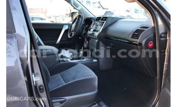 Buy Import Toyota Prado Black Car in Import - Dubai in Zambia Buy Import Toyota Prado Black Car in Import - Dubai in Zambia