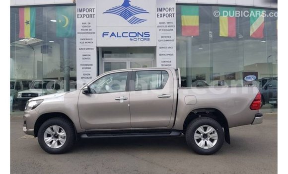 Buy Import Toyota Hilux Brown Car in Import - Dubai in Zambia Buy Import Toyota Hilux Brown Car in Import - Dubai in Zambia