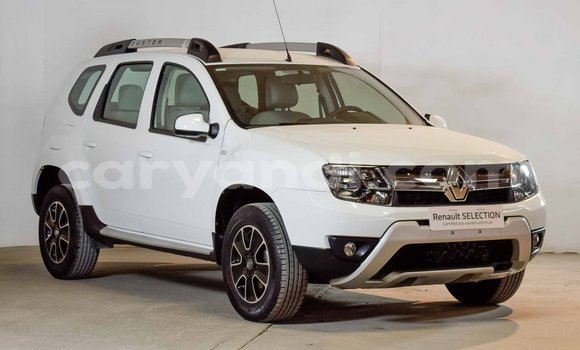 Acheter Import Voiture Renault Duster Blanc à Import - Dubai, Zambie Acheter Import Voiture Renault Duster Blanc à Import - Dubai, Zambie