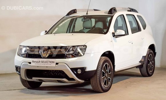 Acheter Import Voiture Renault Duster Blanc à Import - Dubai, Zambie Acheter Import Voiture Renault Duster Blanc à Import - Dubai, Zambie