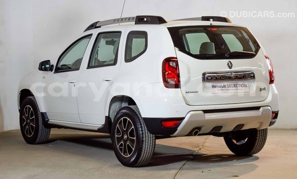 Acheter Import Voiture Renault Duster Blanc à Import - Dubai, Zambie Acheter Import Voiture Renault Duster Blanc à Import - Dubai, Zambie