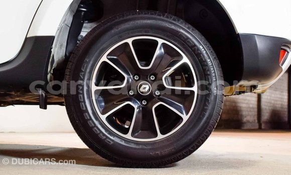 Acheter Import Voiture Renault Duster Blanc à Import - Dubai, Zambie Acheter Import Voiture Renault Duster Blanc à Import - Dubai, Zambie