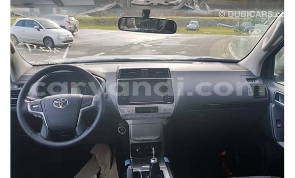Acheter Import Voiture Toyota Prado Noir à Import - Dubai, Zambie Acheter Import Voiture Toyota Prado Noir à Import - Dubai, Zambie