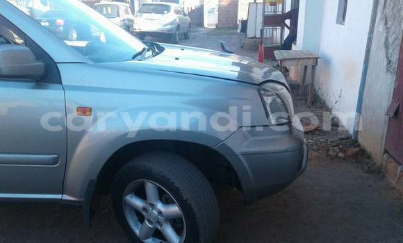 Buy Used Nissan X–Trail Silver Car in Chipata in Zambia Buy Used Nissan X–Trail Silver Car in Chipata in Zambia