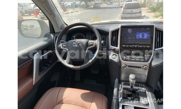 Buy Import Toyota Land Cruiser Black Car in Import - Dubai in Zambia Buy Import Toyota Land Cruiser Black Car in Import - Dubai in Zambia