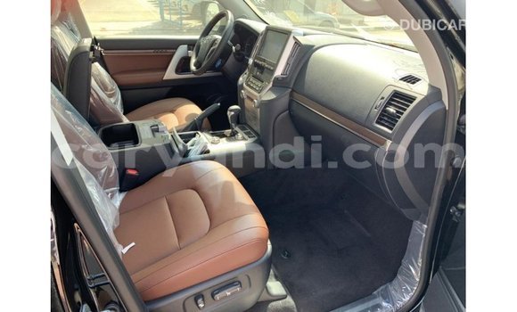 Buy Import Toyota Land Cruiser Black Car in Import - Dubai in Zambia Buy Import Toyota Land Cruiser Black Car in Import - Dubai in Zambia