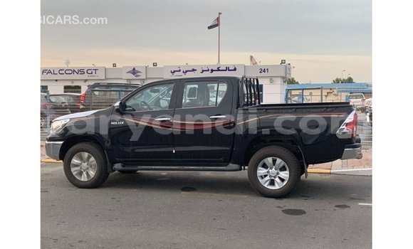 Buy Import Toyota Hilux Black Car in Import - Dubai in Zambia Buy Import Toyota Hilux Black Car in Import - Dubai in Zambia