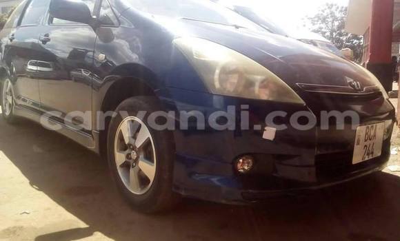 Tenga Tsaru Toyota Wish Bhuruu Mota in Chipata in Zambia Tenga Tsaru Toyota Wish Bhuruu Mota in Chipata in Zambia