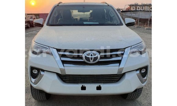 Buy Import Toyota Fortuner White Car in Import - Dubai in Zambia Buy Import Toyota Fortuner White Car in Import - Dubai in Zambia