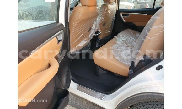 Buy Import Toyota Fortuner White Car in Import - Dubai in Zambia Buy Import Toyota Fortuner White Car in Import - Dubai in Zambia