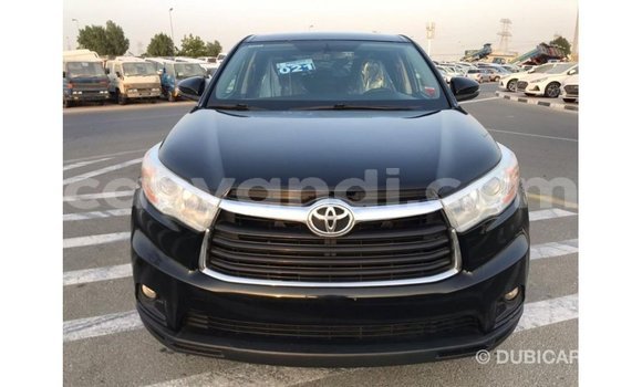 Buy Import Toyota Highlander Black Car in Import - Dubai in Zambia Buy Import Toyota Highlander Black Car in Import - Dubai in Zambia