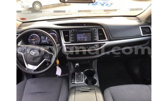 Buy Import Toyota Highlander Black Car in Import - Dubai in Zambia Buy Import Toyota Highlander Black Car in Import - Dubai in Zambia