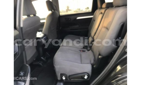 Buy Import Toyota Highlander Black Car in Import - Dubai in Zambia Buy Import Toyota Highlander Black Car in Import - Dubai in Zambia