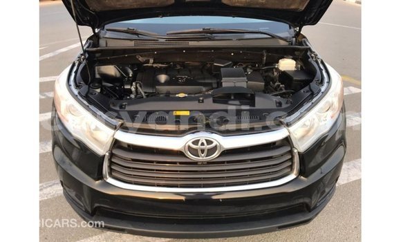 Buy Import Toyota Highlander Black Car in Import - Dubai in Zambia Buy Import Toyota Highlander Black Car in Import - Dubai in Zambia