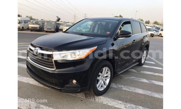 Buy Import Toyota Highlander Black Car in Import - Dubai in Zambia Buy Import Toyota Highlander Black Car in Import - Dubai in Zambia
