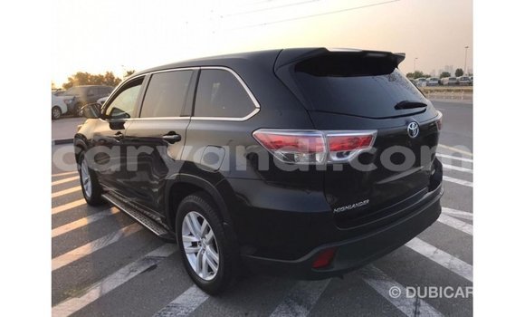Buy Import Toyota Highlander Black Car in Import - Dubai in Zambia Buy Import Toyota Highlander Black Car in Import - Dubai in Zambia
