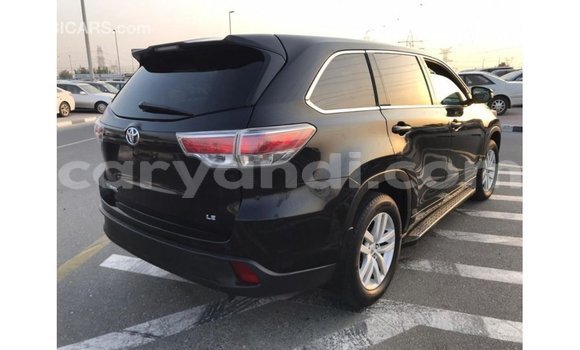 Buy Import Toyota Highlander Black Car in Import - Dubai in Zambia Buy Import Toyota Highlander Black Car in Import - Dubai in Zambia
