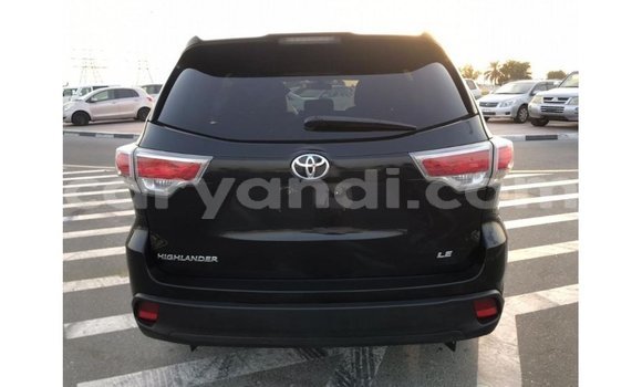 Buy Import Toyota Highlander Black Car in Import - Dubai in Zambia Buy Import Toyota Highlander Black Car in Import - Dubai in Zambia