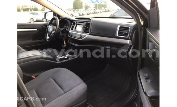 Buy Import Toyota Highlander Black Car in Import - Dubai in Zambia Buy Import Toyota Highlander Black Car in Import - Dubai in Zambia