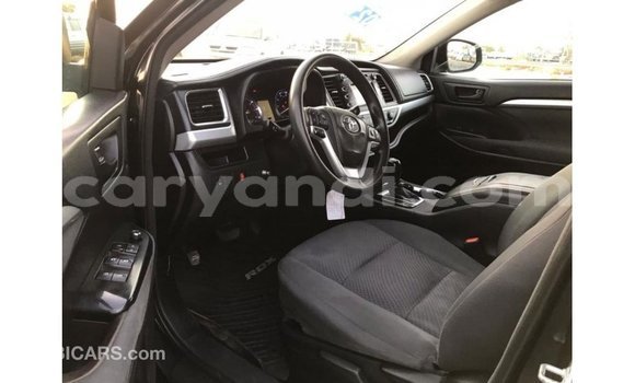 Buy Import Toyota Highlander Black Car in Import - Dubai in Zambia Buy Import Toyota Highlander Black Car in Import - Dubai in Zambia