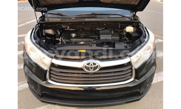 Buy Import Toyota Highlander Black Car in Import - Dubai in Zambia Buy Import Toyota Highlander Black Car in Import - Dubai in Zambia