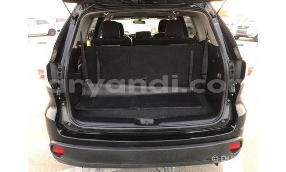 Buy Import Toyota Highlander Black Car in Import - Dubai in Zambia Buy Import Toyota Highlander Black Car in Import - Dubai in Zambia