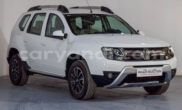 Acheter Import Voiture Renault Duster Blanc à Import - Dubai, Zambie Acheter Import Voiture Renault Duster Blanc à Import - Dubai, Zambie