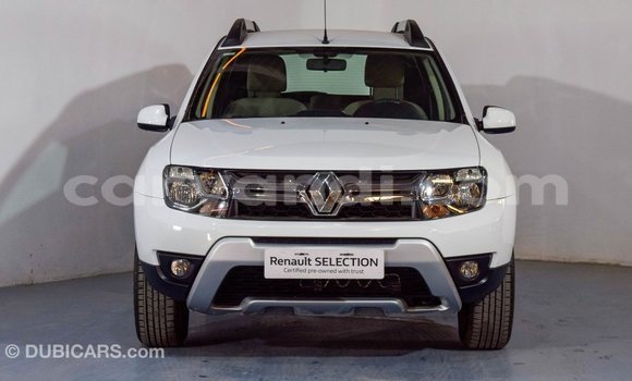 Acheter Import Voiture Renault Duster Blanc à Import - Dubai, Zambie Acheter Import Voiture Renault Duster Blanc à Import - Dubai, Zambie