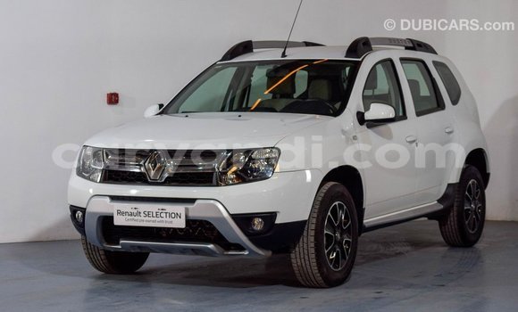 Acheter Import Voiture Renault Duster Blanc à Import - Dubai, Zambie Acheter Import Voiture Renault Duster Blanc à Import - Dubai, Zambie
