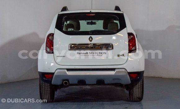 Acheter Import Voiture Renault Duster Blanc à Import - Dubai, Zambie Acheter Import Voiture Renault Duster Blanc à Import - Dubai, Zambie