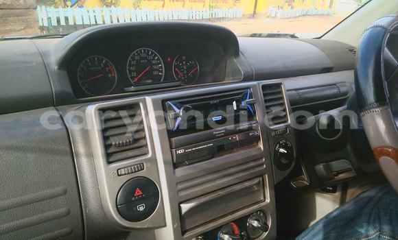 Buy Used Nissan X–Trail Silver Car in Chipata in Zambia Buy Used Nissan X–Trail Silver Car in Chipata in Zambia