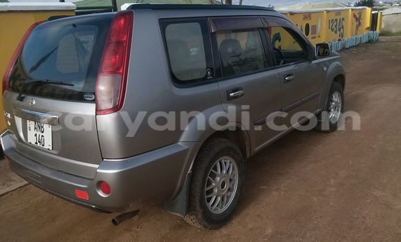 Buy Used Nissan X–Trail Silver Car in Chipata in Zambia Buy Used Nissan X–Trail Silver Car in Chipata in Zambia