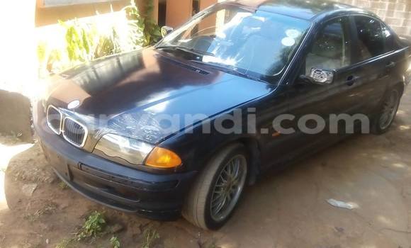 Acheter Occasion Voiture BMW 3–Series Noir à Chipata, Zambie Acheter Occasion Voiture BMW 3–Series Noir à Chipata, Zambie