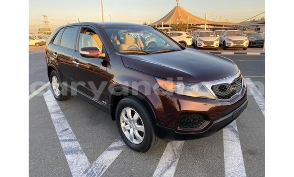 Buy Import Kia Sorento Brown Car in Import - Dubai in Zambia Buy Import Kia Sorento Brown Car in Import - Dubai in Zambia