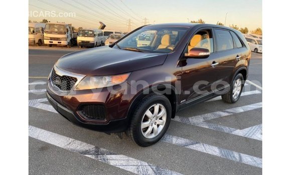 Buy Import Kia Sorento Brown Car in Import - Dubai in Zambia Buy Import Kia Sorento Brown Car in Import - Dubai in Zambia