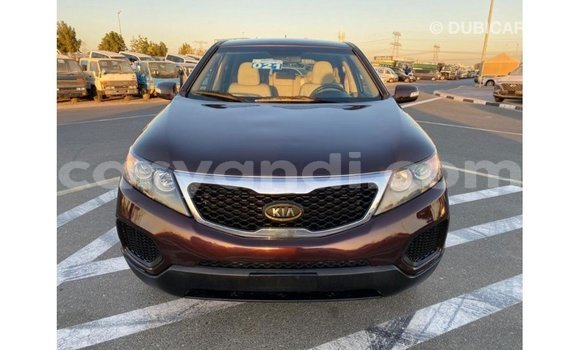 Buy Import Kia Sorento Brown Car in Import - Dubai in Zambia Buy Import Kia Sorento Brown Car in Import - Dubai in Zambia